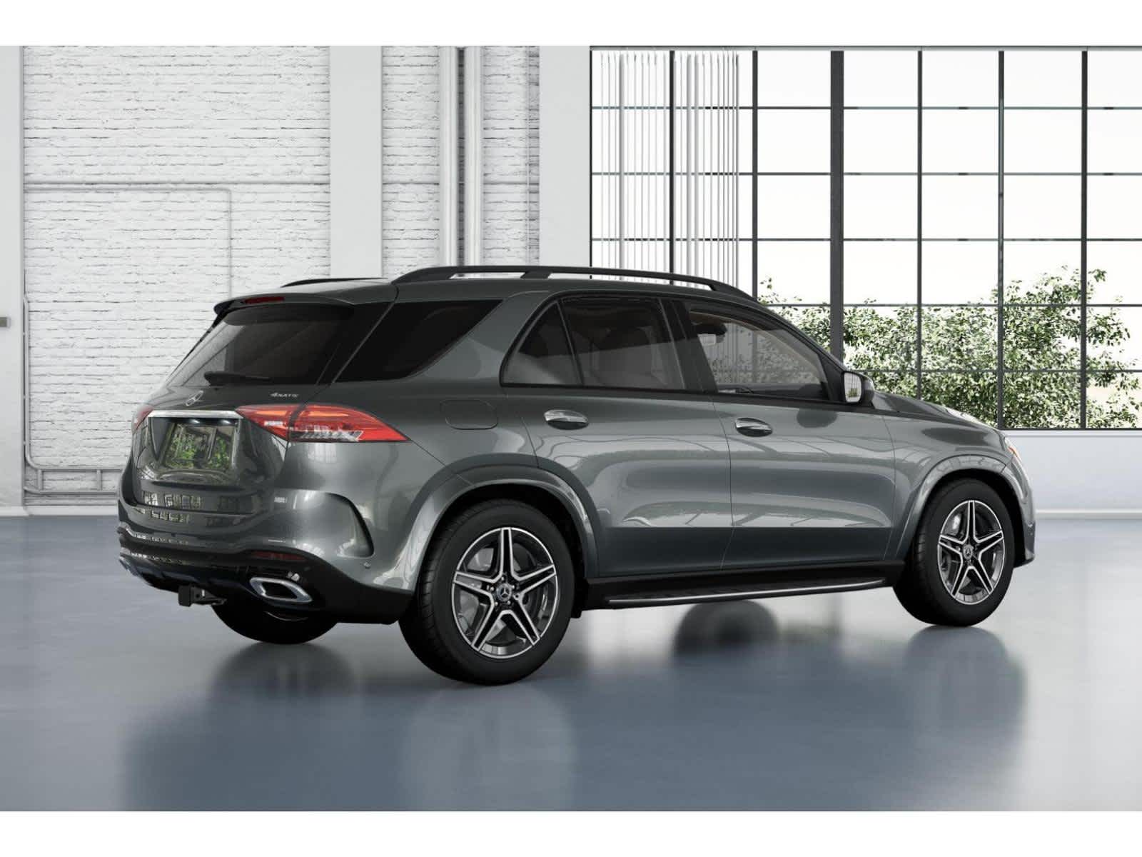 2026 Mercedes Benz GLE 450 4MATIC photo 18