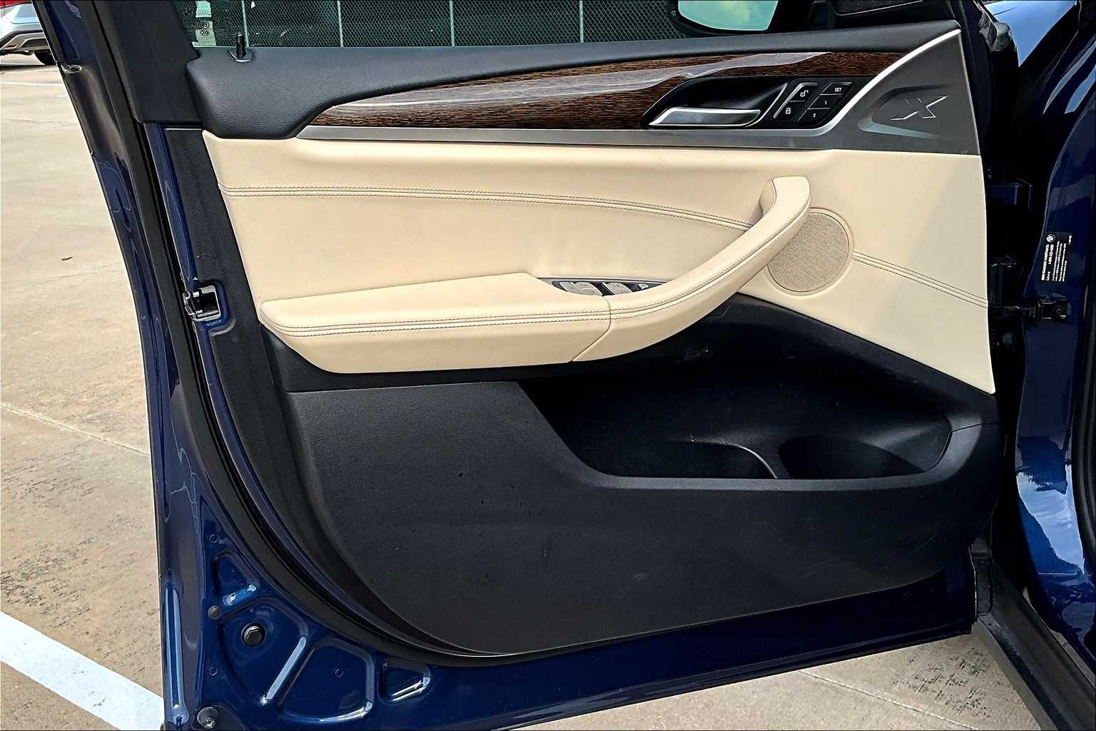 2020 Bmw X3 sDrive30i photo 17