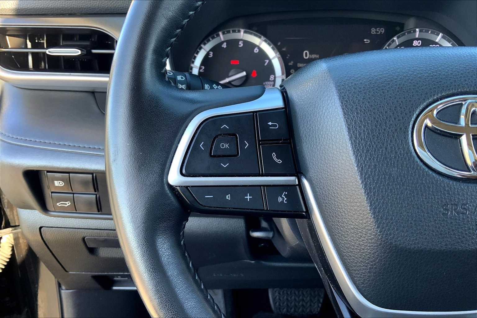2022 Toyota Highlander XLE photo 20