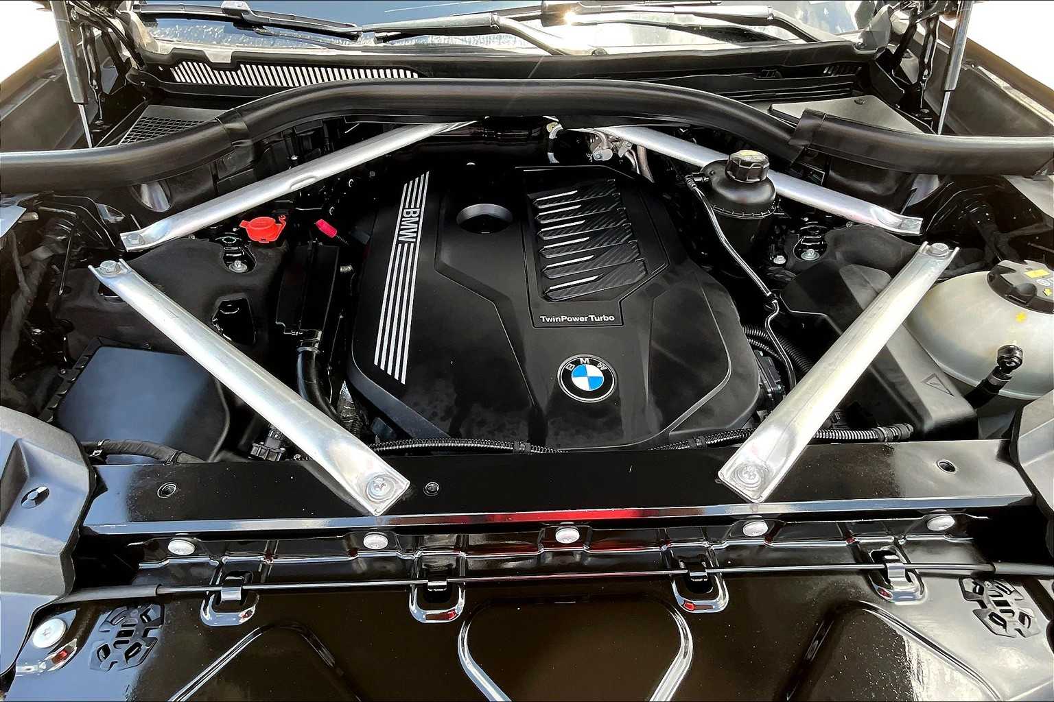 2020 Bmw X7 xDrive40i photo 30