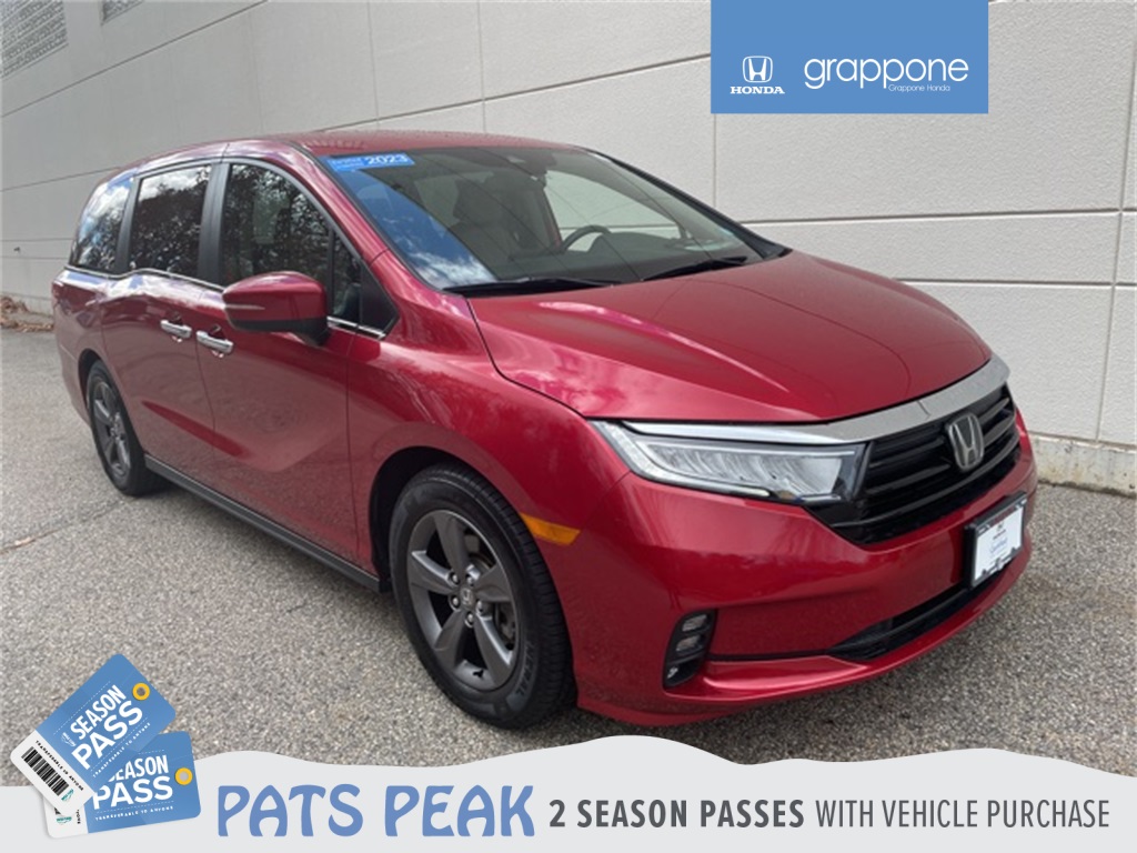 2023 Honda Odyssey EX's photo