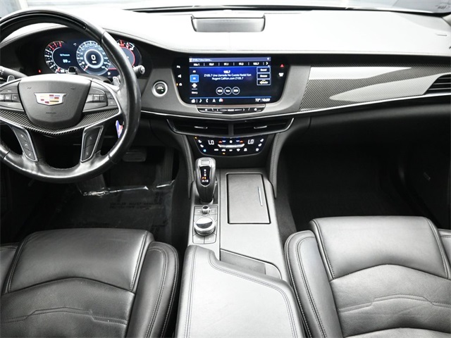 2019 Cadillac CT6 Sport photo 14