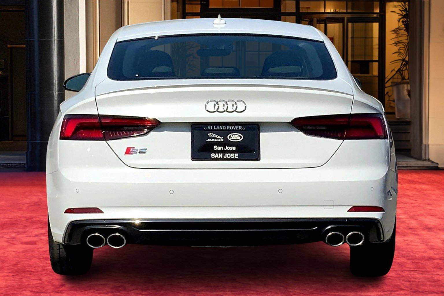 2019 Audi S5 Premium Plus photo 4