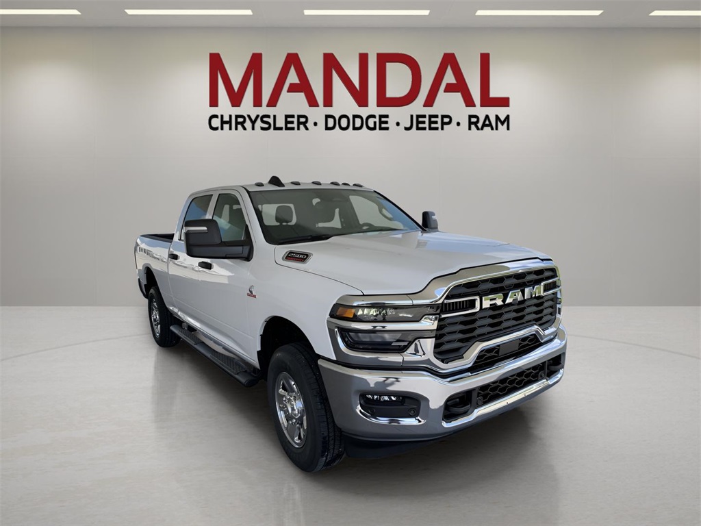 2025 Ram 2500 Tradesman photo 5