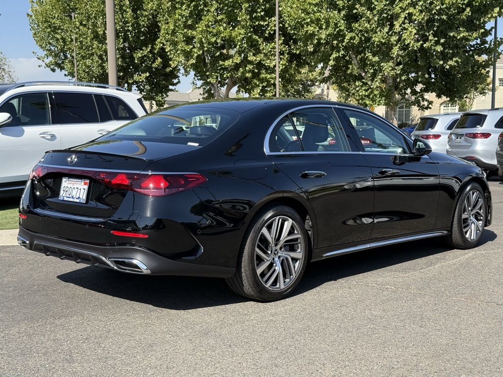 2025 Mercedes Benz E 350 photo 2