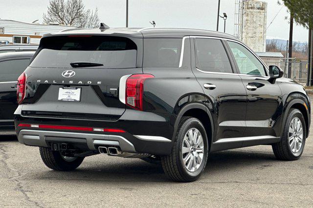 2025 Hyundai Palisade SEL photo 4