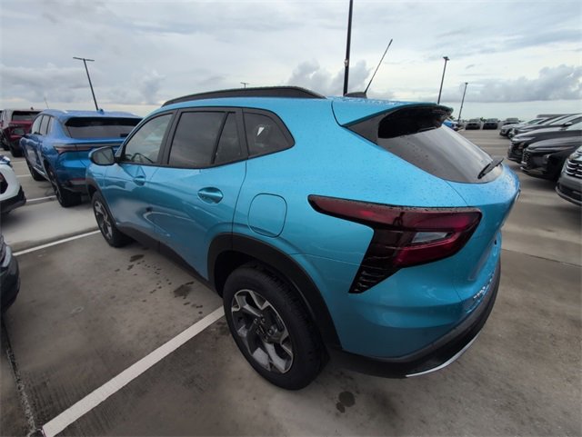 2026 Chevrolet Trax LT photo 6