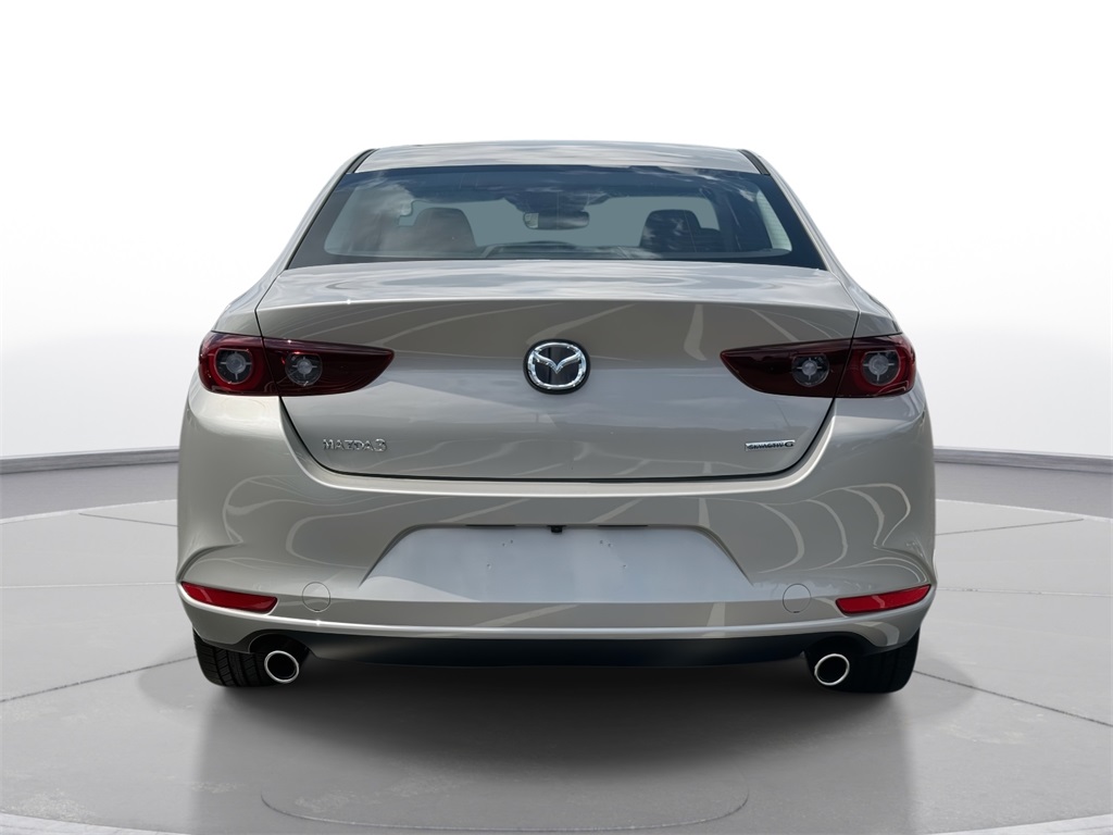 2025 Mazda Mazda3 2.5 Preferred Base photo 7
