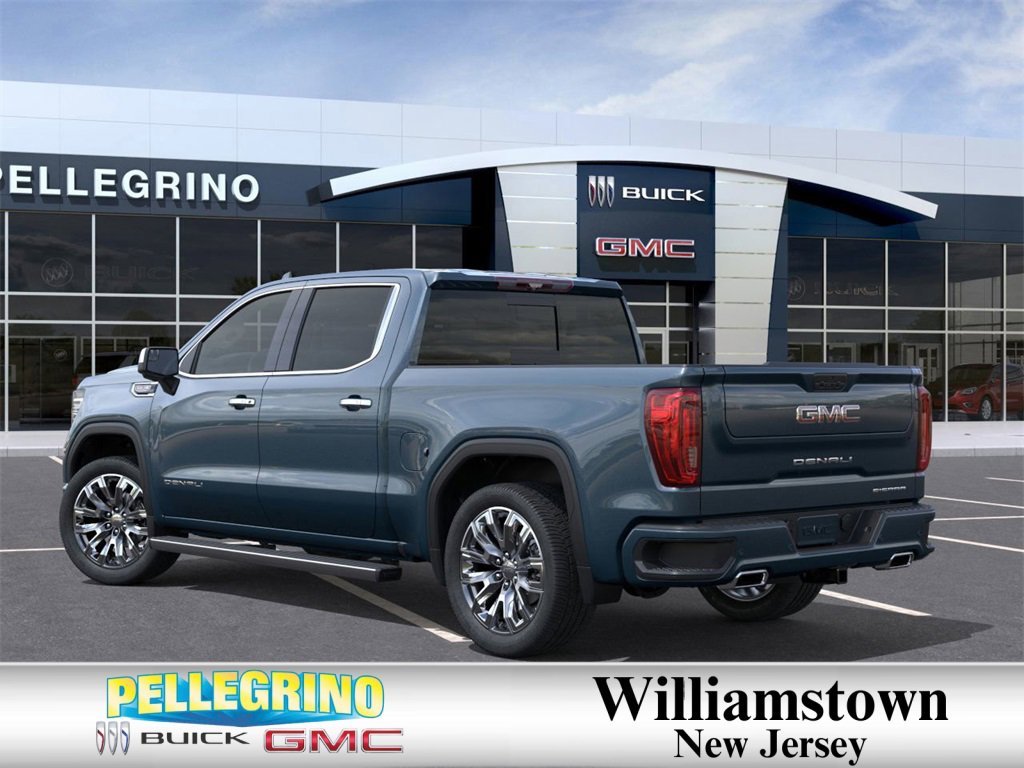 2026 Gmc Sierra 1500 Denali photo 3