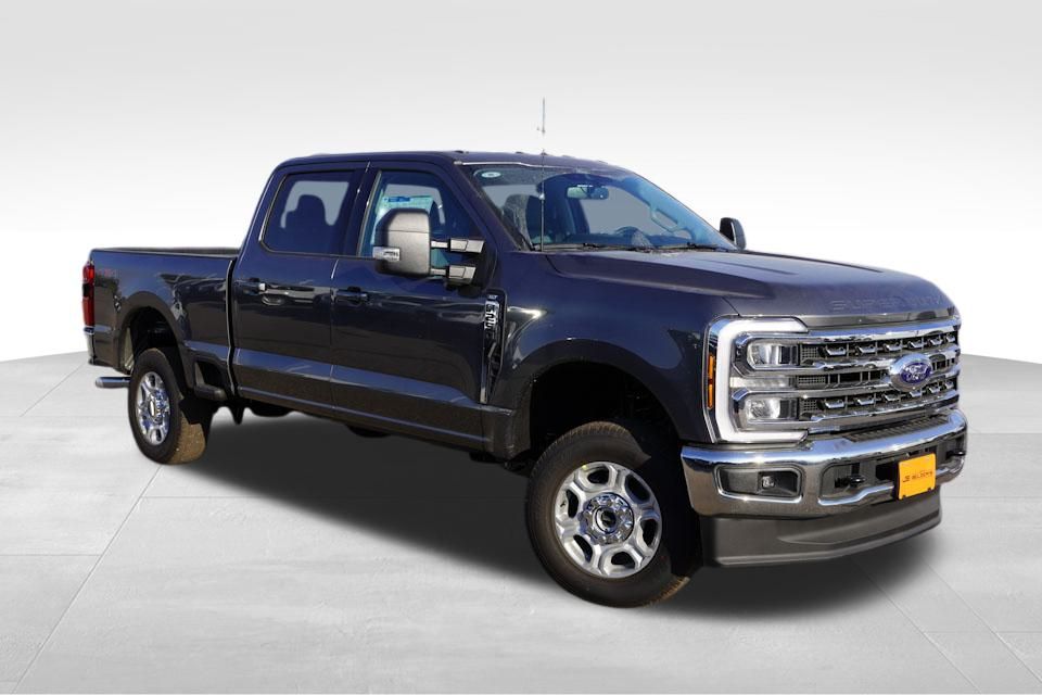 2026 Ford F-250 Super Duty XLT's photo