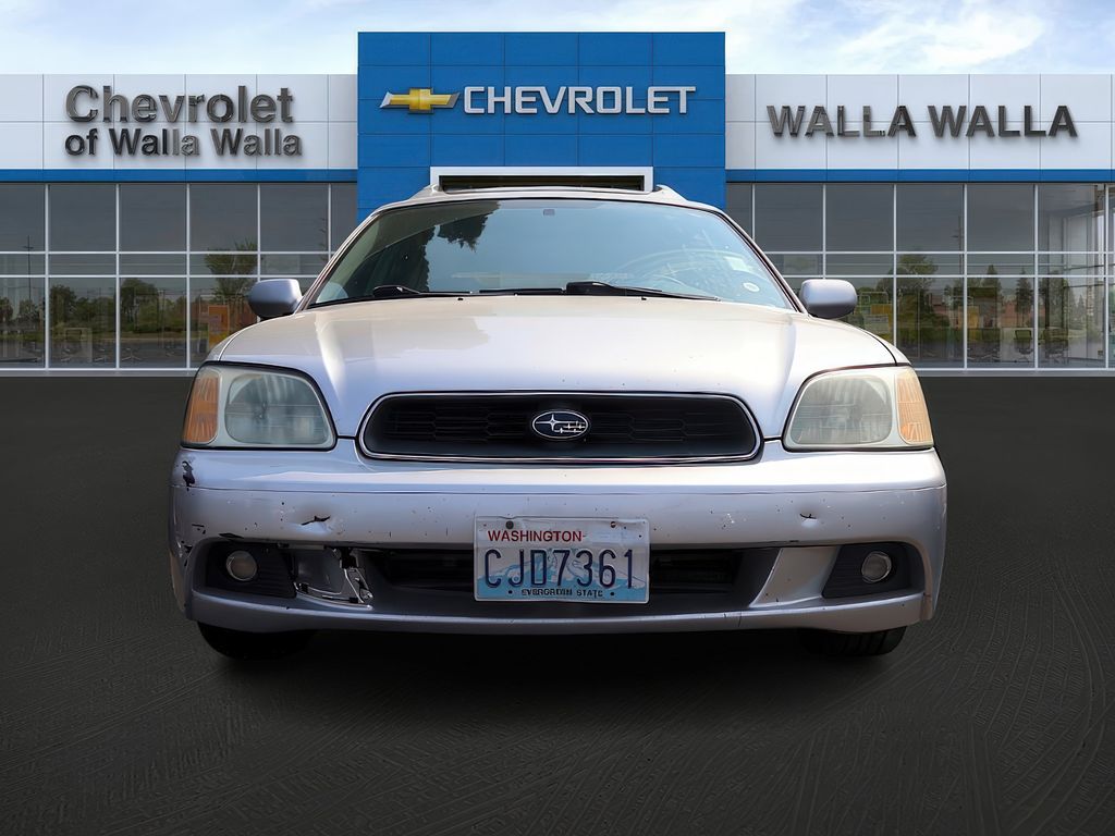 2003 Subaru Legacy Special Edition photo 2