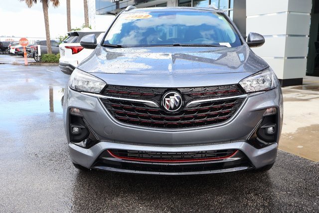 2022 Buick Encore GX Select photo 3