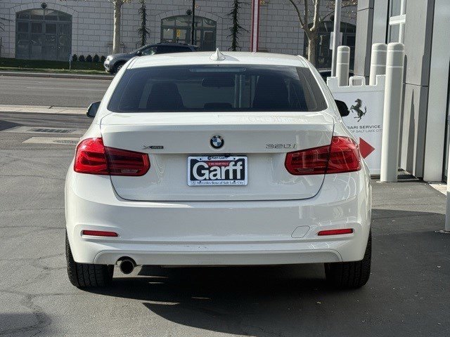 2018 Bmw 320i xDrive photo 4