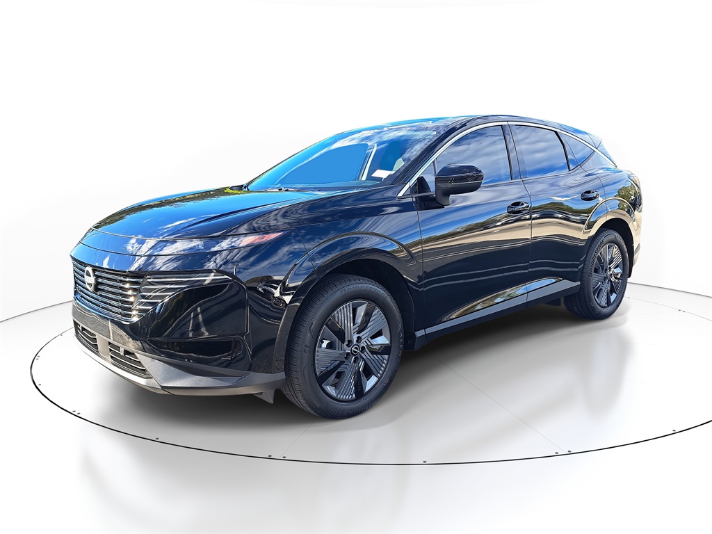 2026 Nissan Murano SL photo 4