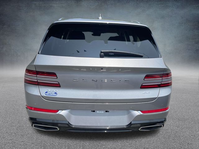 2024 Genesis GV80 2.5T photo 4