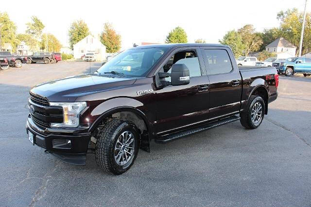 2018 Ford F-150 Lariat's photo