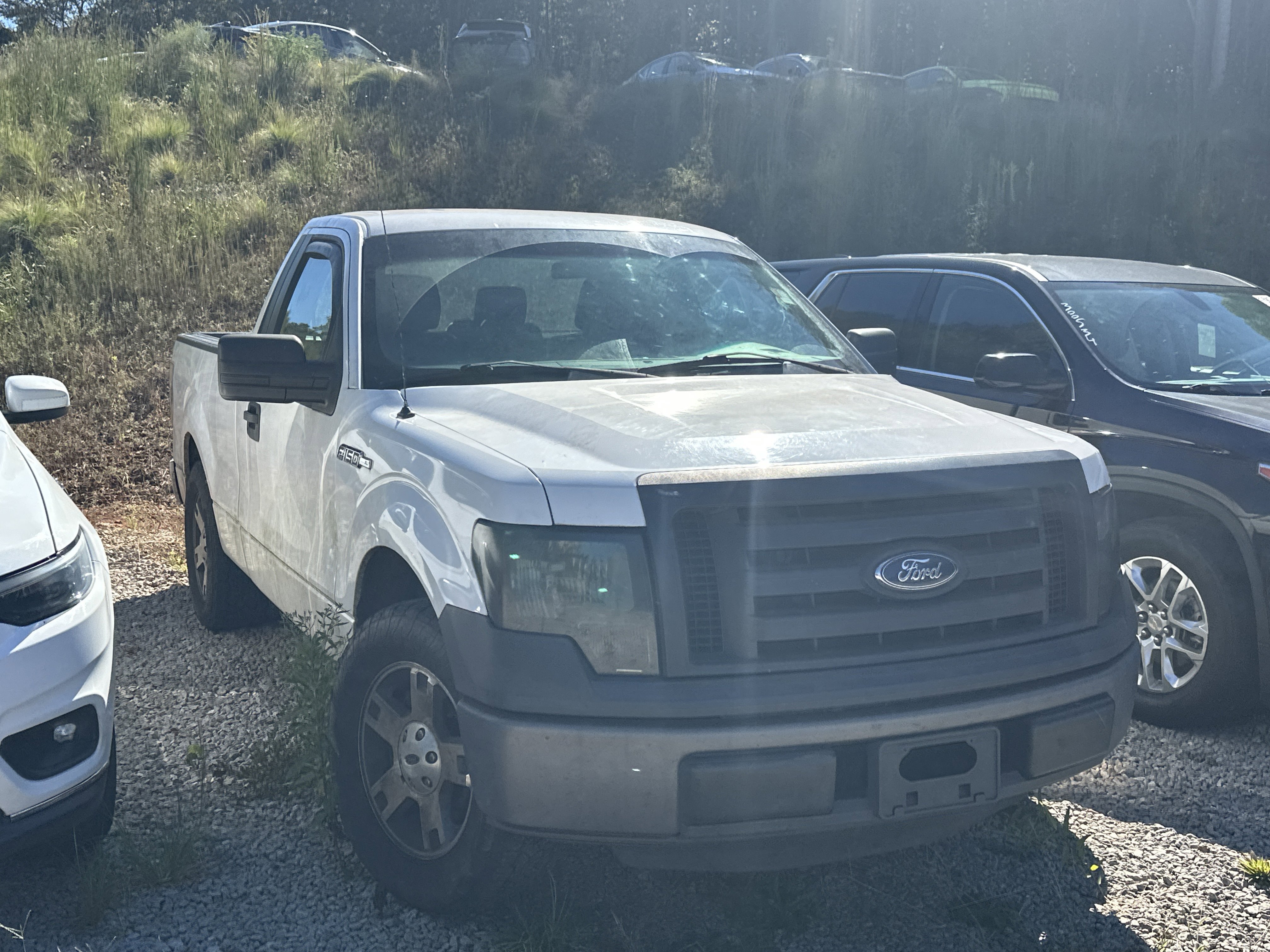 2011 Ford F-150 XL