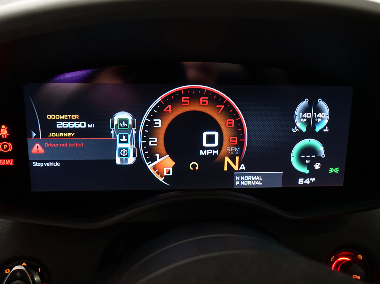 2019 Mclaren 570S photo 2