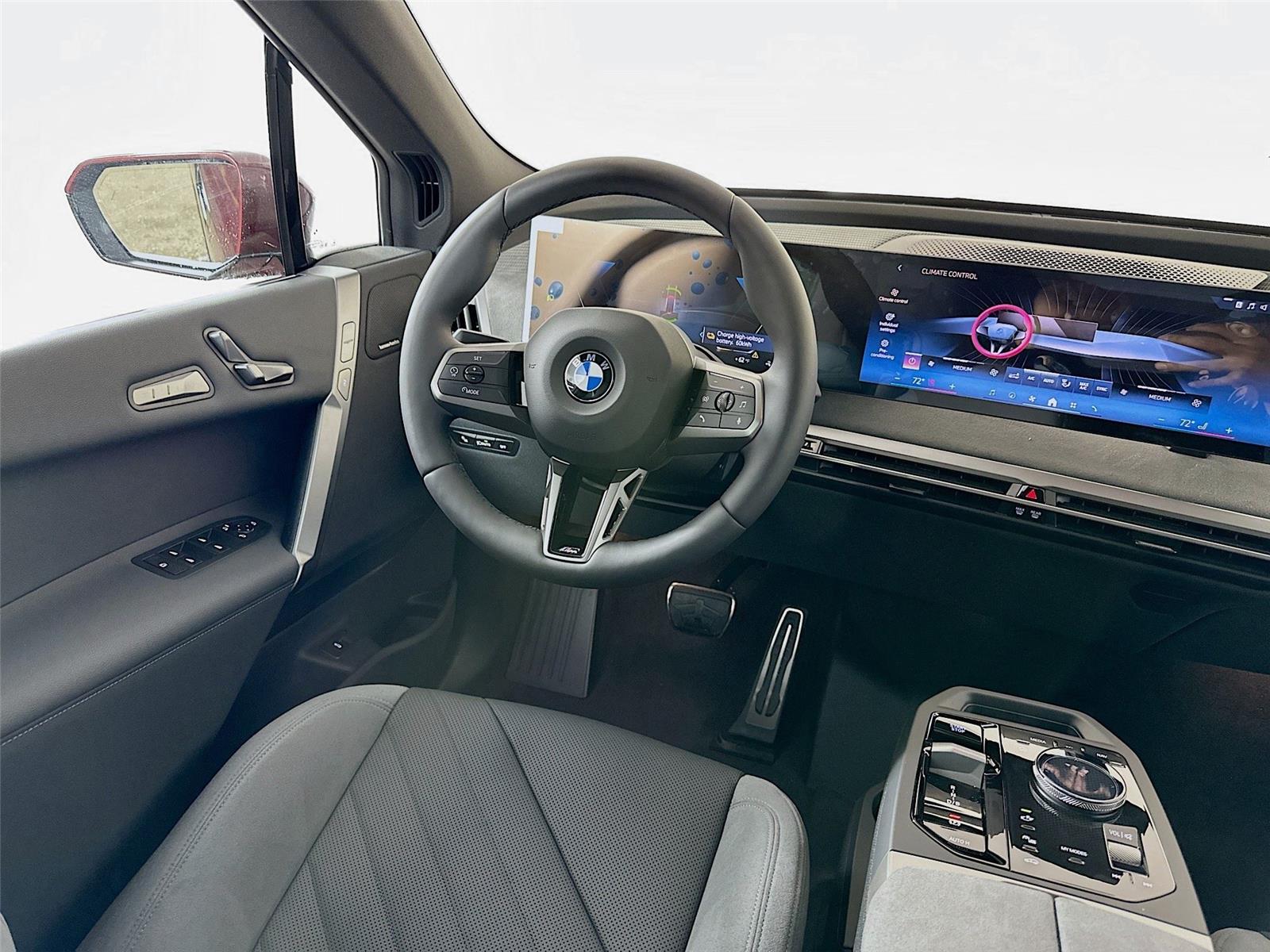 2026 Bmw iX photo 23