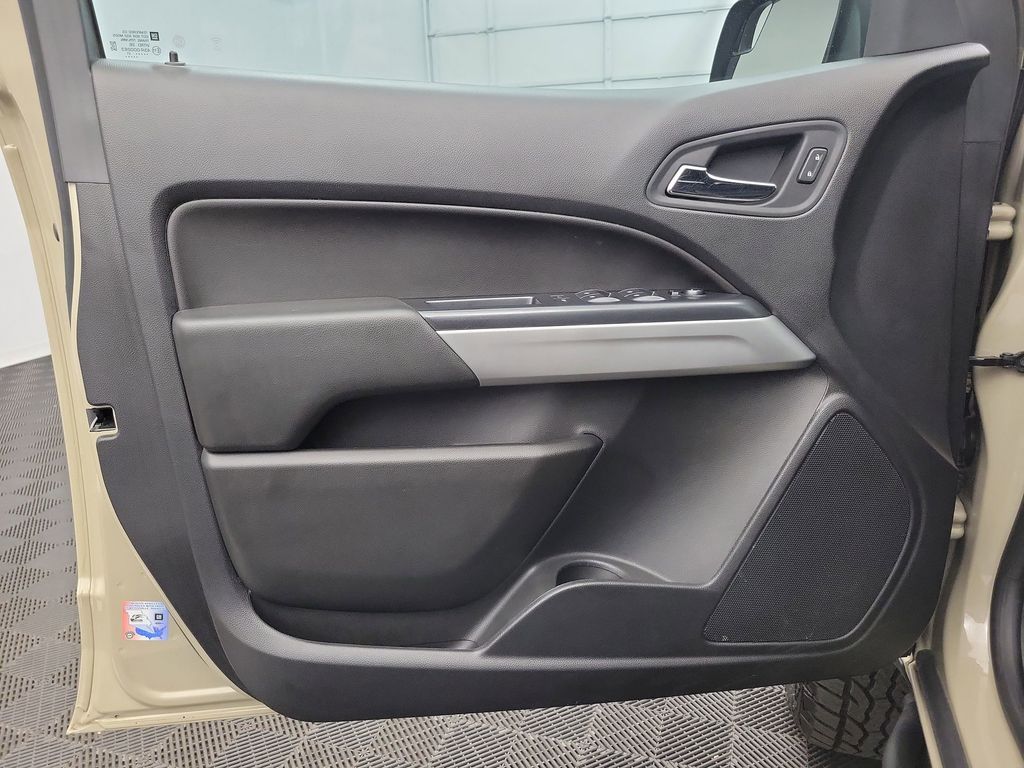 2021 Chevrolet Colorado ZR2 photo 16