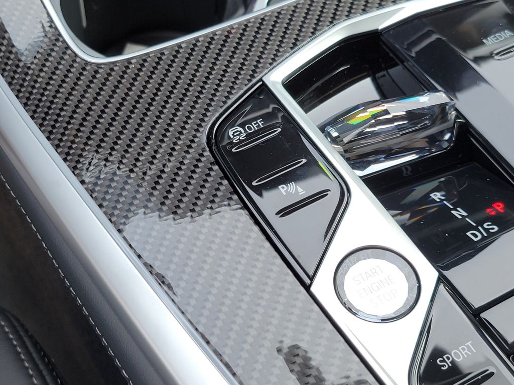 2026 Bmw X7 M60i photo 26