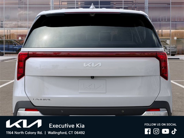 2025 Kia Carnival EX photo 12