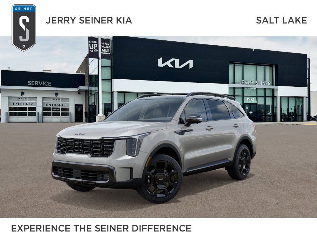2026 Kia Sorento X-Line SX Prestige's photo