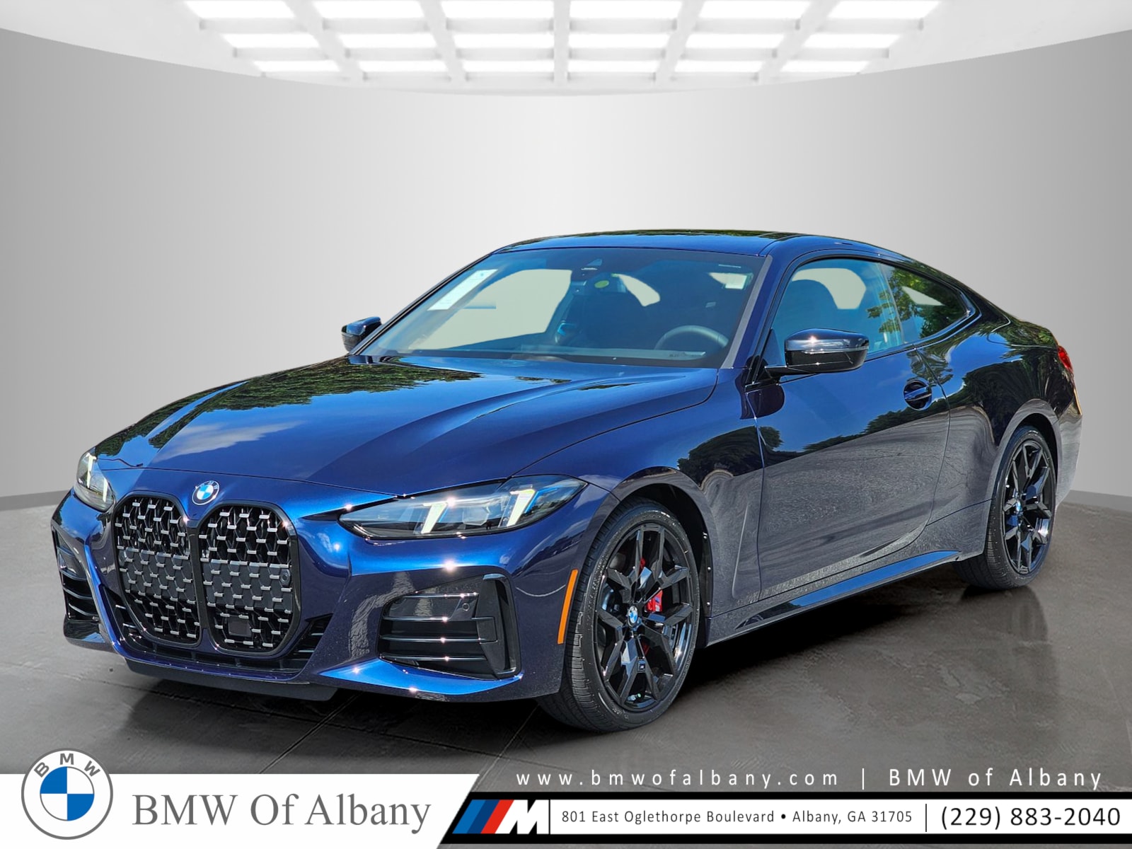 2026 BMW 4 Series 430i's photo