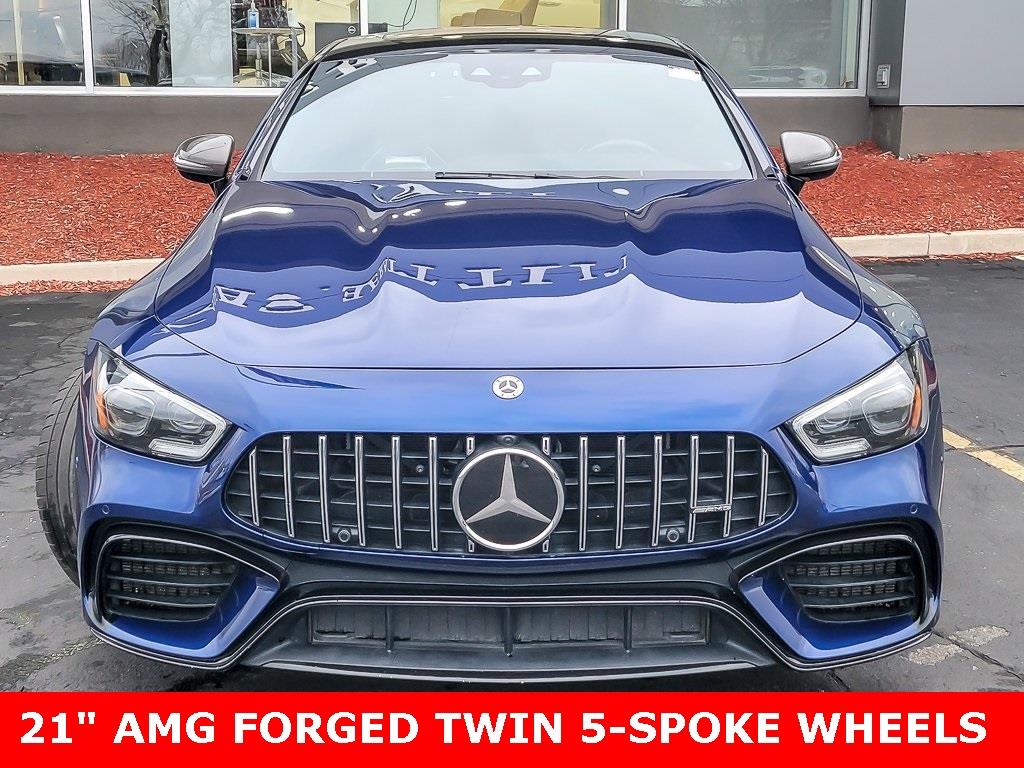 2019 MERCEDES-BENZ AMG GT - Image 3