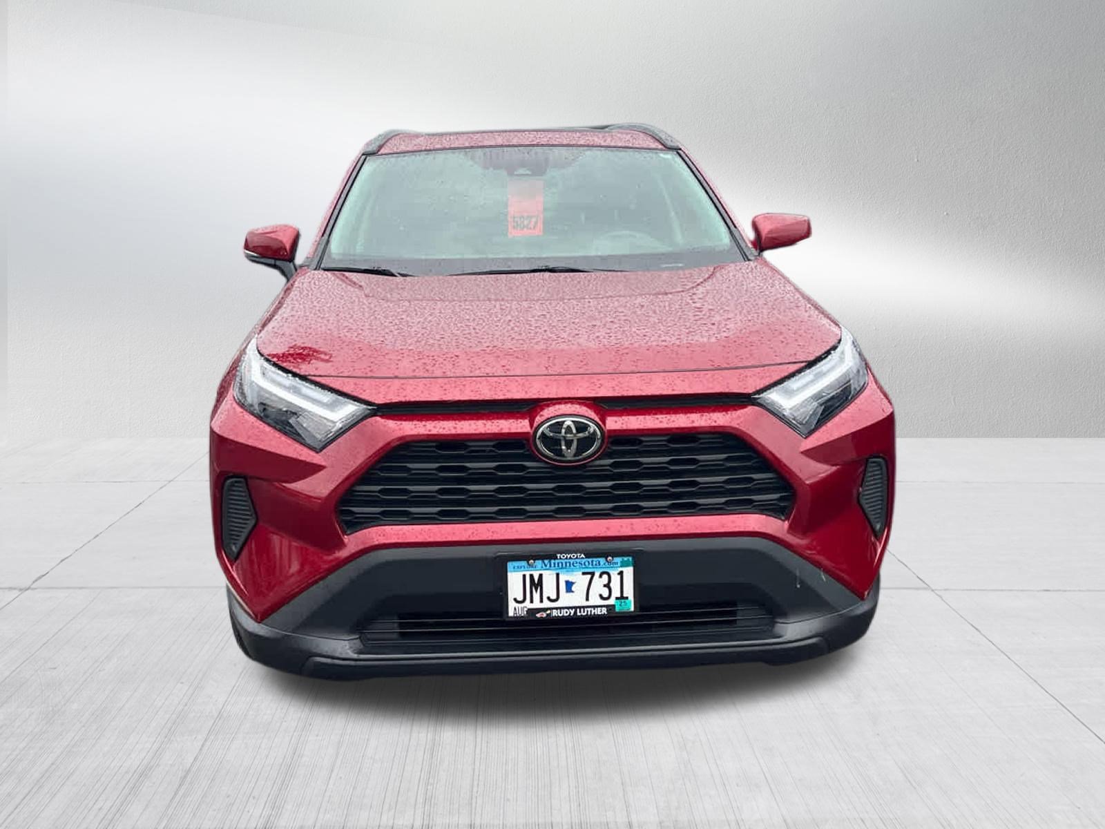 Certified 2022 Toyota RAV4 XLE with VIN 2T3P1RFV5NW305337 for sale in Golden Valley, Minnesota