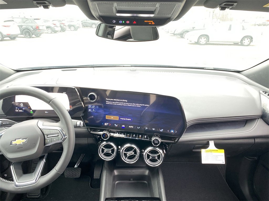 2025 Chevrolet Blazer EV photo 27
