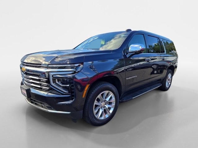 2025 Chevrolet Suburban
