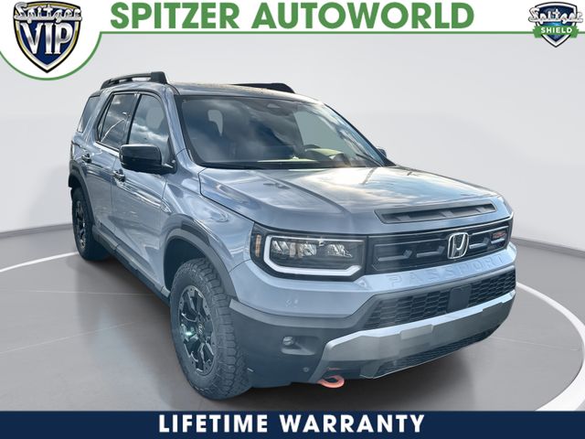 2026 Honda Passport TrailSport Elite's photo