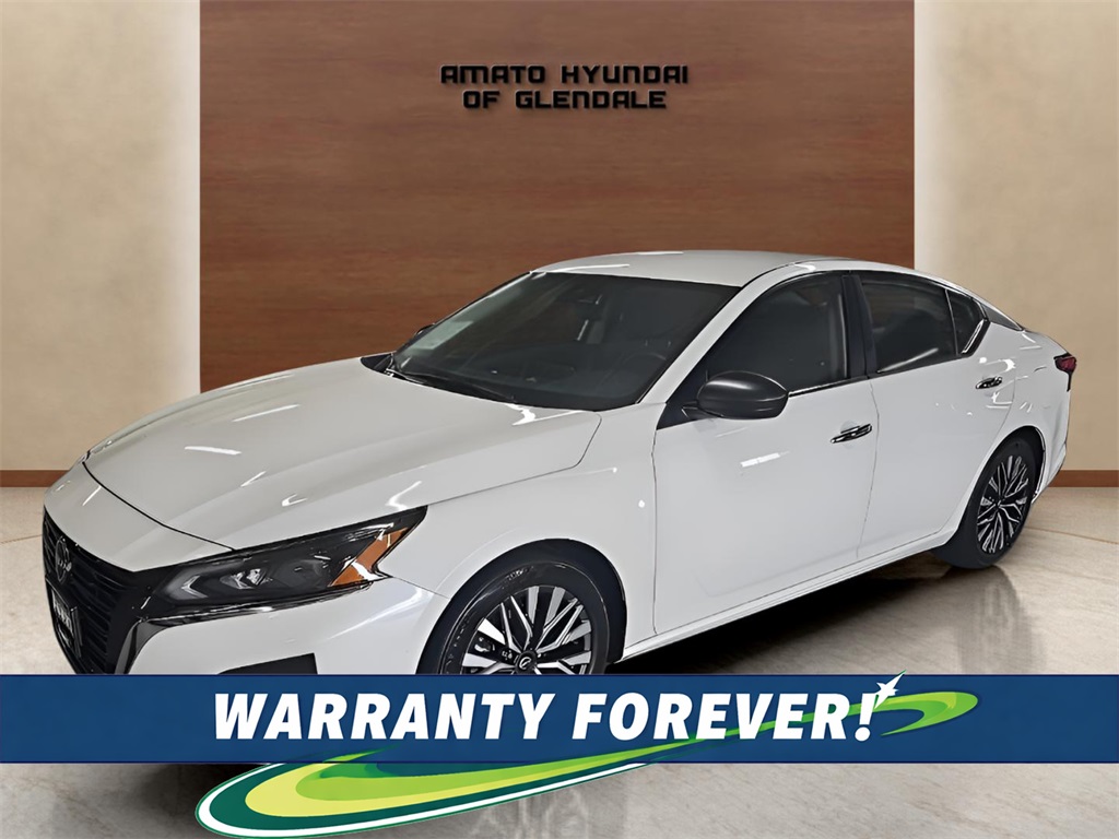 2024 Nissan Altima SV