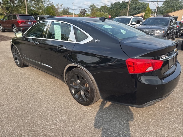 2014 Chevrolet Impala LTZ photo 8
