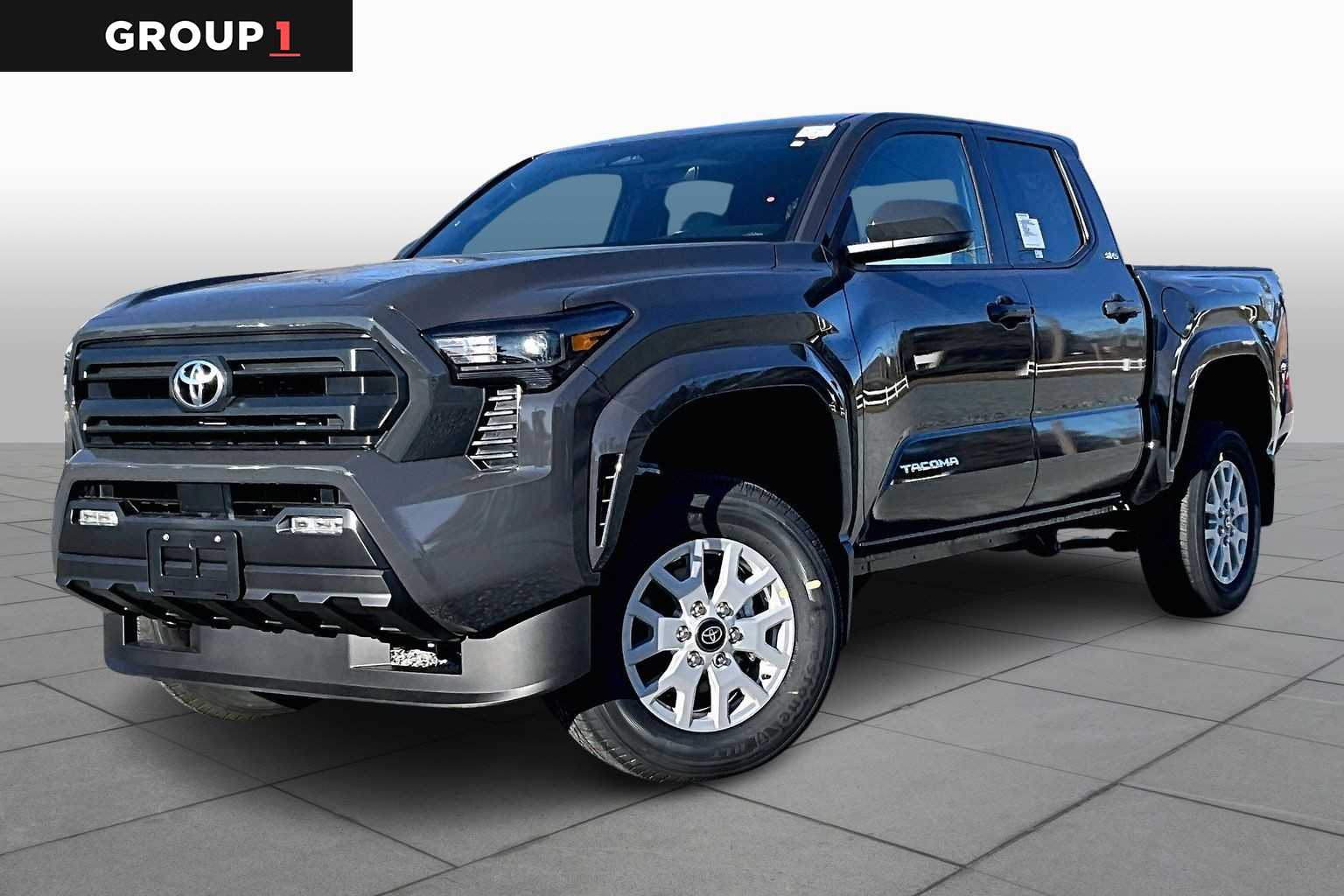 2026 Toyota Tacoma SR5's photo