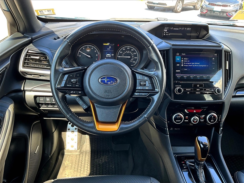 2023 Subaru Forester Wilderness photo 13