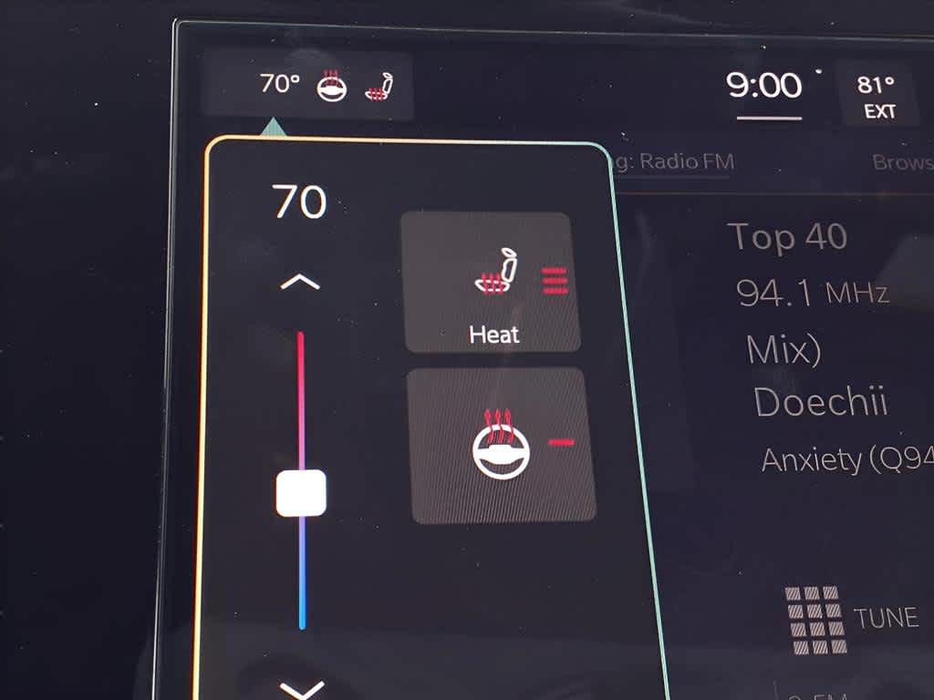 2023 Jeep Grand Cherokee Altitude photo 11
