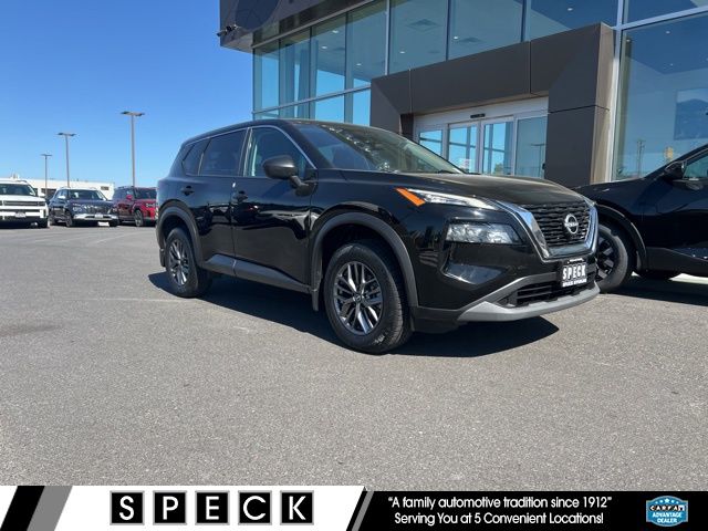 2022 Nissan Rogue