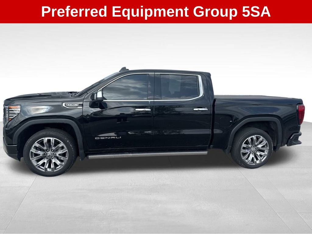 2024 Gmc Sierra 1500 Denali photo 2