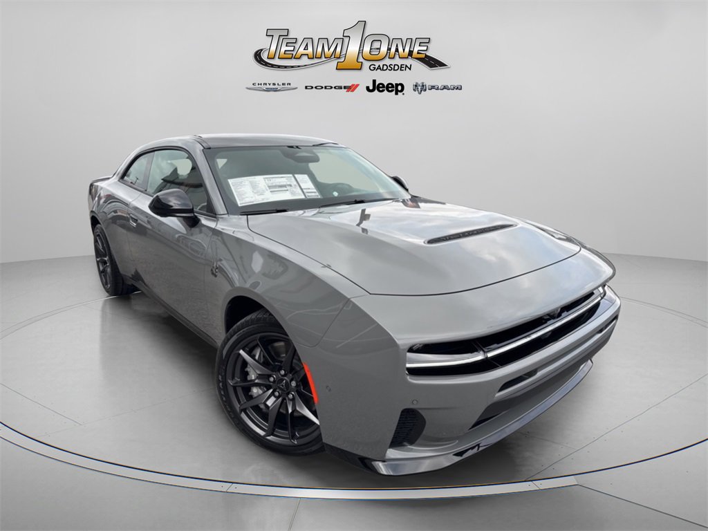 2026 Dodge Charger Scat Pack's photo