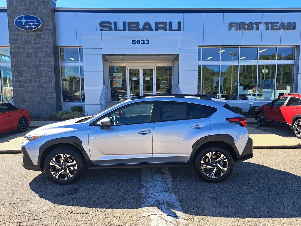 2025 Subaru Crosstrek Premium photo 3