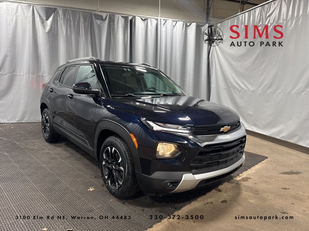 2021 Chevrolet Trailblazer LT