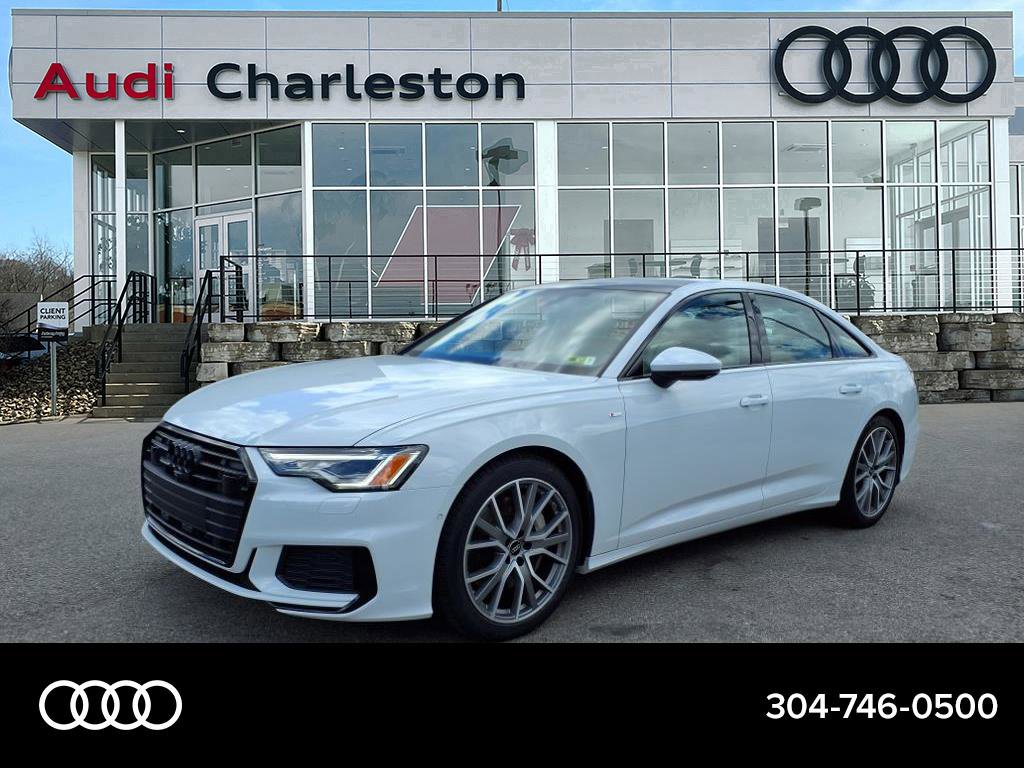 2022 Audi A6 Quattro Premium Plus photo 7