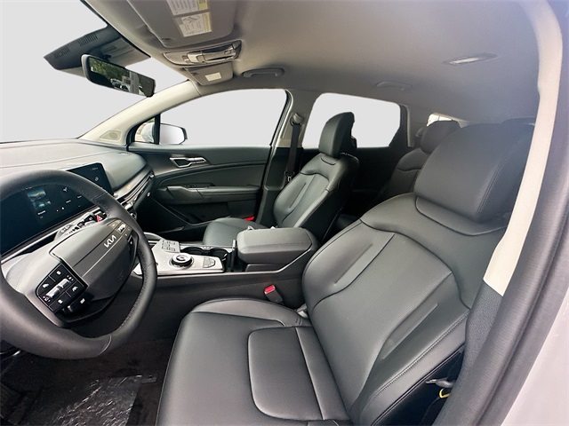2026 Kia Sportage Hybrid EX photo 15
