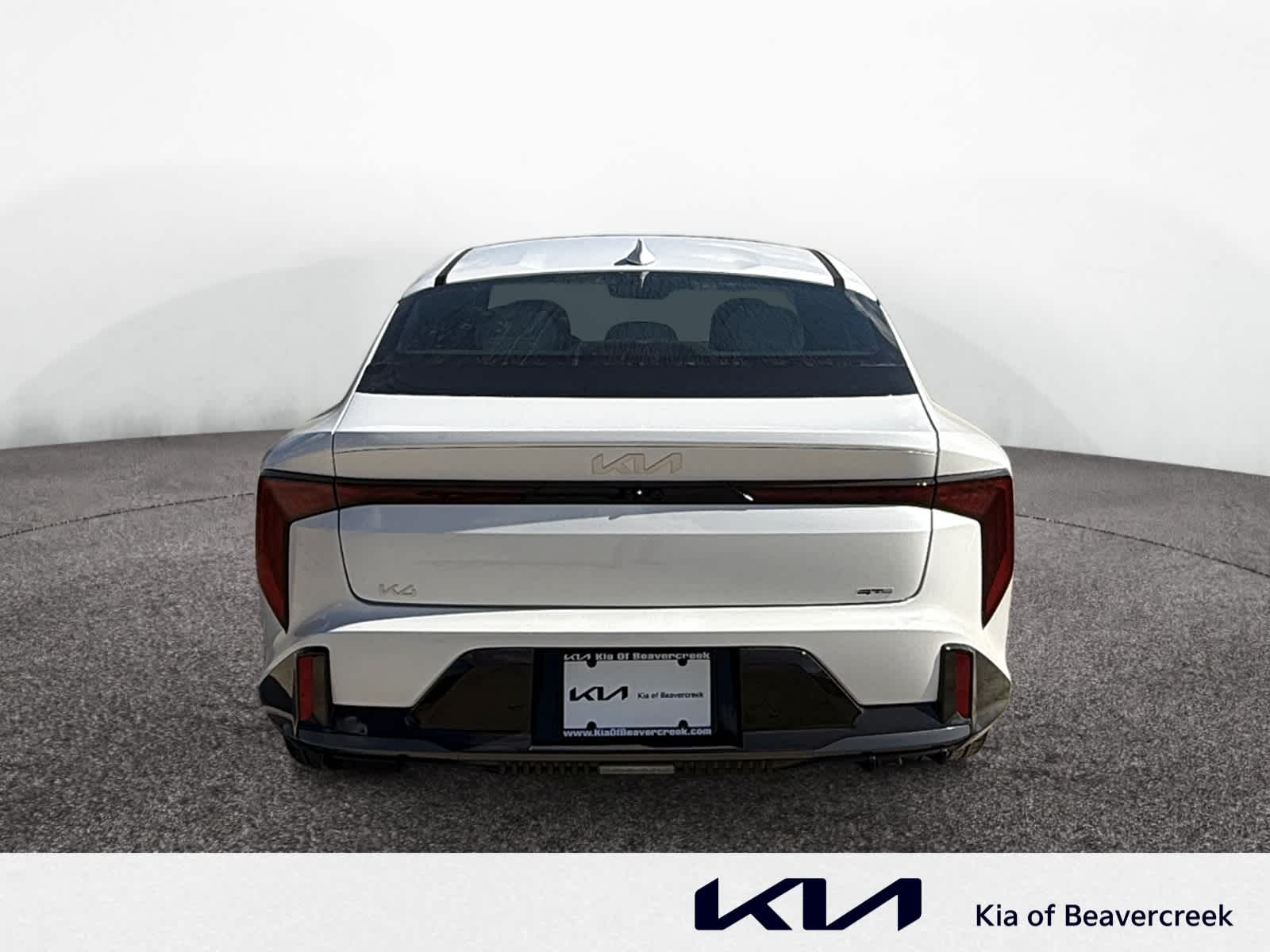 2025 Kia K4 GT-Line photo 4