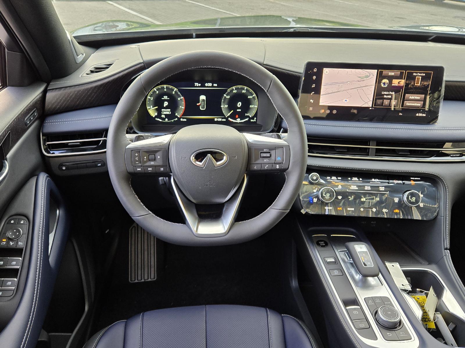 2026 Infiniti QX60 Luxe photo 10