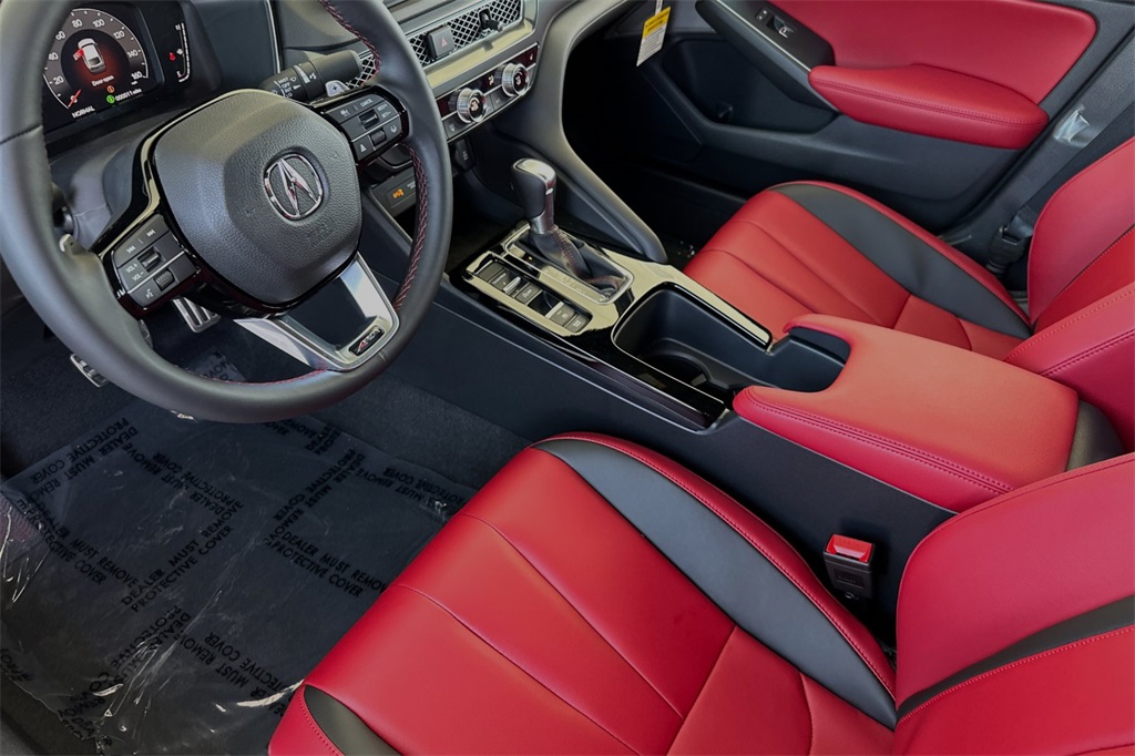 2025 Acura Integra A-Spec photo 10