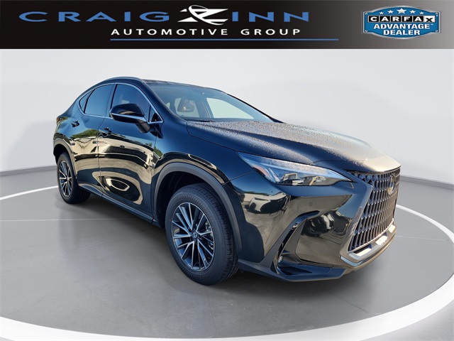 2026 Lexus NX 350