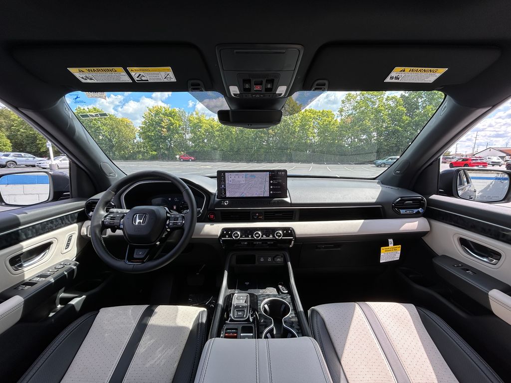 2026 Honda Passport TrailSport Elite photo 12